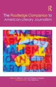 Image of The Routledge Companion to American Literary Journalism