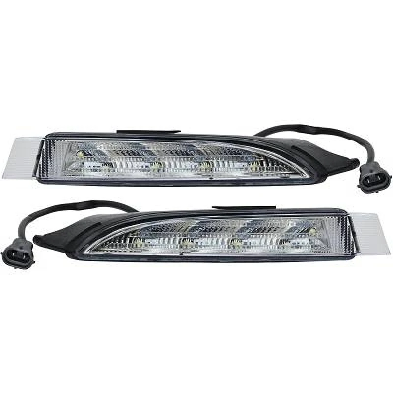 Image of Daytime running light (DRL) DIEDERICHS ZUB00043