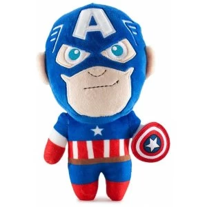 Image of Marvel Captain America 8" Plush
