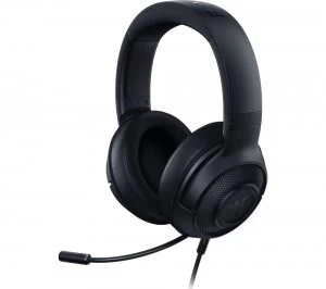 Image of Kraken X 7.1 Gaming Headset Black
