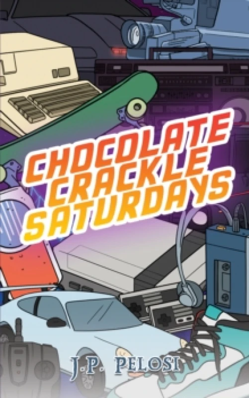 Image of Chocolate Crackle Saturdays. Paperback. By J P Pelosi Books