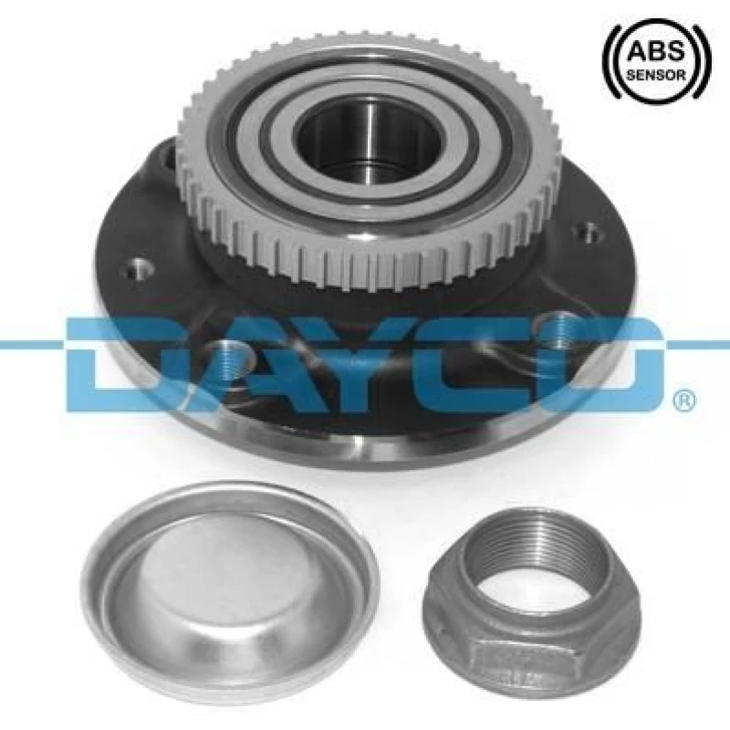 Image of DAYCO Wheel bearing kit DAYCO KWD1289
