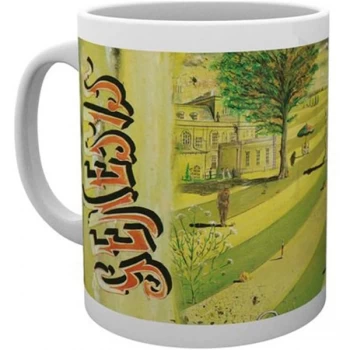 Image of Genesis - Nursery Cryme Mug