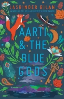 Image of Aarti & the Blue Gods