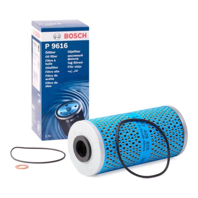 Image of Oil filter Bosch 1 457 429 616