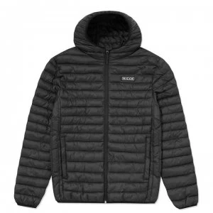 Image of Nicce Maidan Jacket Mens - Black