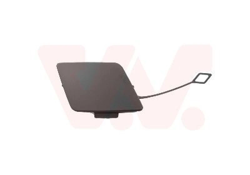 Image of VAN WEZEL Tow hook cover VAN WEZEL 0619587