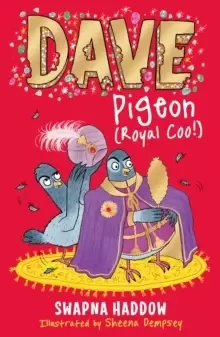 Image of Dave Pigeon (Royal Coo!)