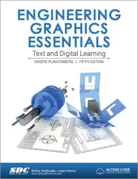 Image of Engineering Graphics Essentials 5th Edition (Including unique access code)