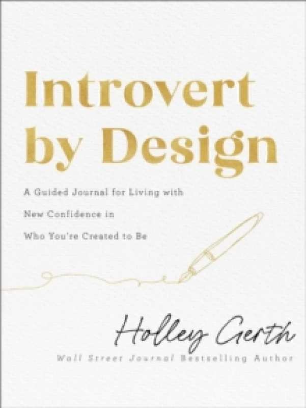 Image of Introvert by Design. Paperback. By Holley Gerth Books