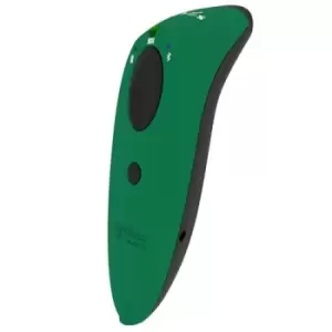 image of Socket Mobile S720 Handheld bar code reader 1D/2D Laser Green