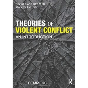 Image of Theories of Violent Conflict: An Introduction by Jolle Demmers (Paperback, 2016)