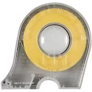 Image of Making tape and dispenser 18 m x 18mm Tamiya