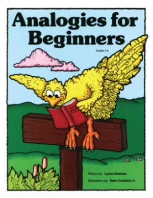 Image of Analogies for BeginnersGrades 1-3