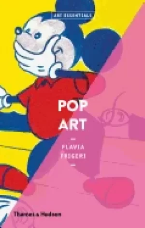 Image of pop art art essentials