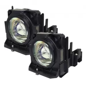 image of Diamond Dual Lamp For Panasonic PT DZ780