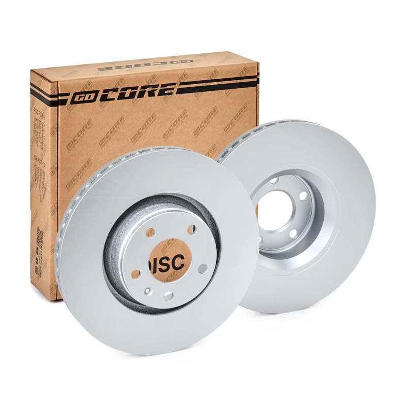 Image of goCORE Brake disc goCORE GCH20170