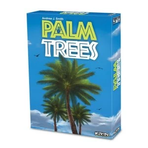 Image of Palm Trees Card Game