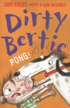 Image of Pong by David Roberts Paperback