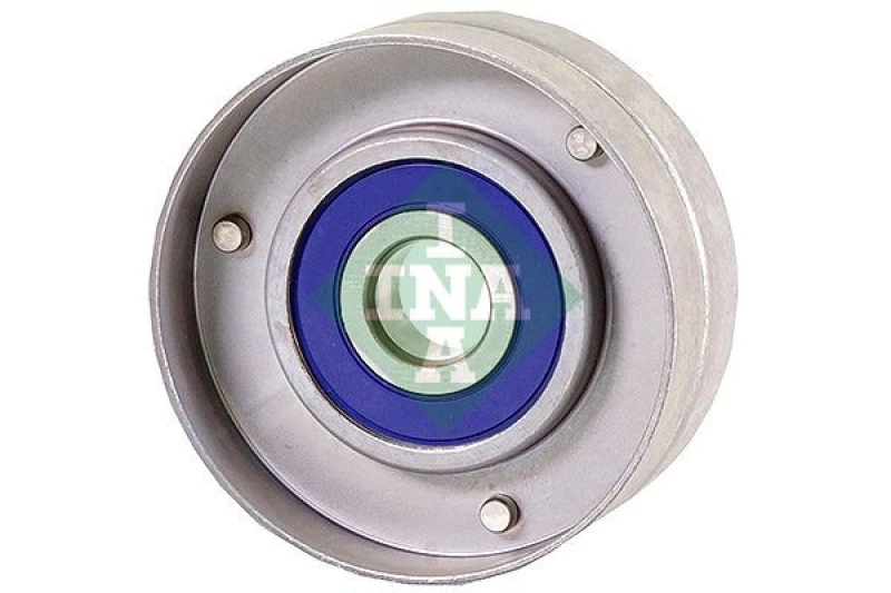 Image of Deflection / guide pulley, V-ribbed belt INA 532 0856 10