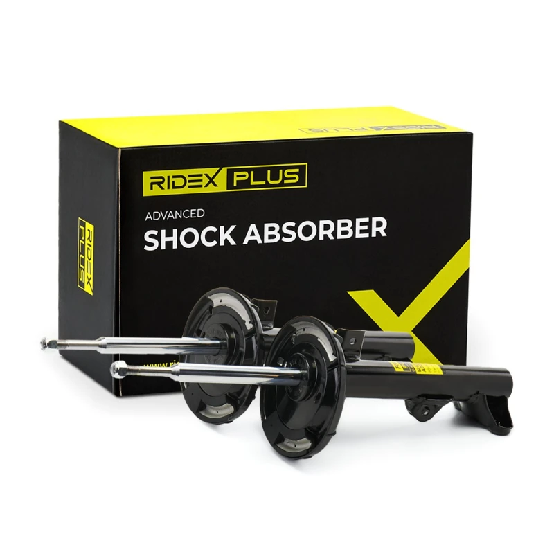 Image of RIDEX PLUS Shock absorber RIDEX PLUS 854S1534P