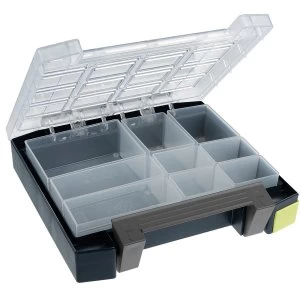 Image of Raaco Boxxser 55 4x4 Pro Organiser Case - 9 Inserts