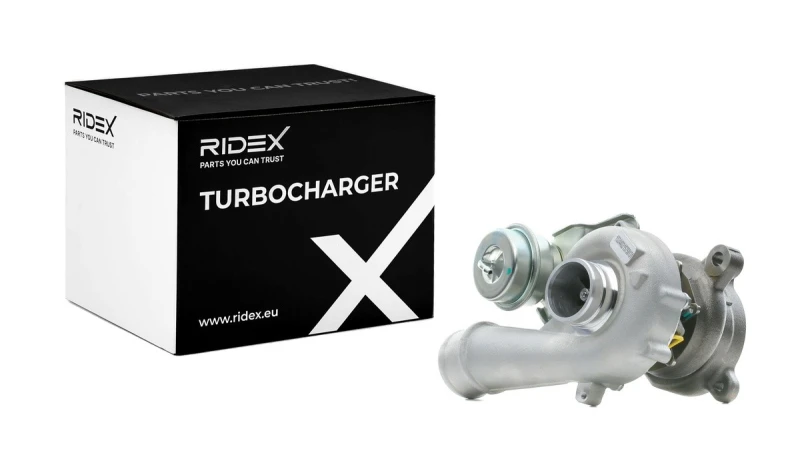 Image of RIDEX Turbocharger RIDEX 2234C0444