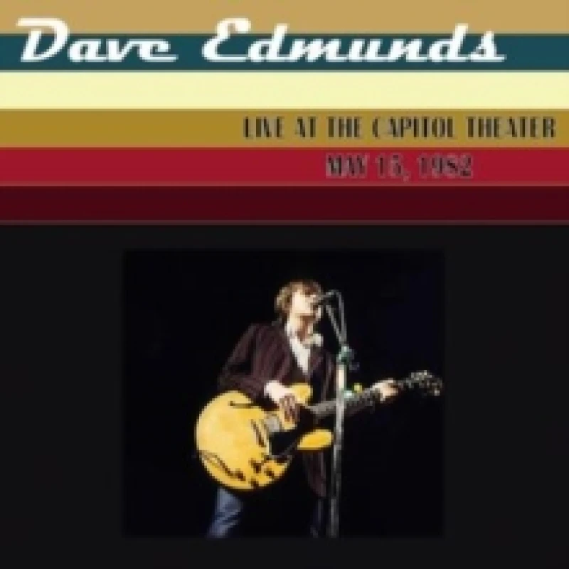 Image of Live at the Capitol Theater, May 15, 1982 Vinyl