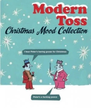 Image of Modern Toss Christmas Mood Special by Jon Link Hardback