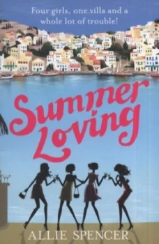 Image of Summer Loving by Allie Spencer Book