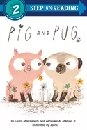 Image of pig and pug
