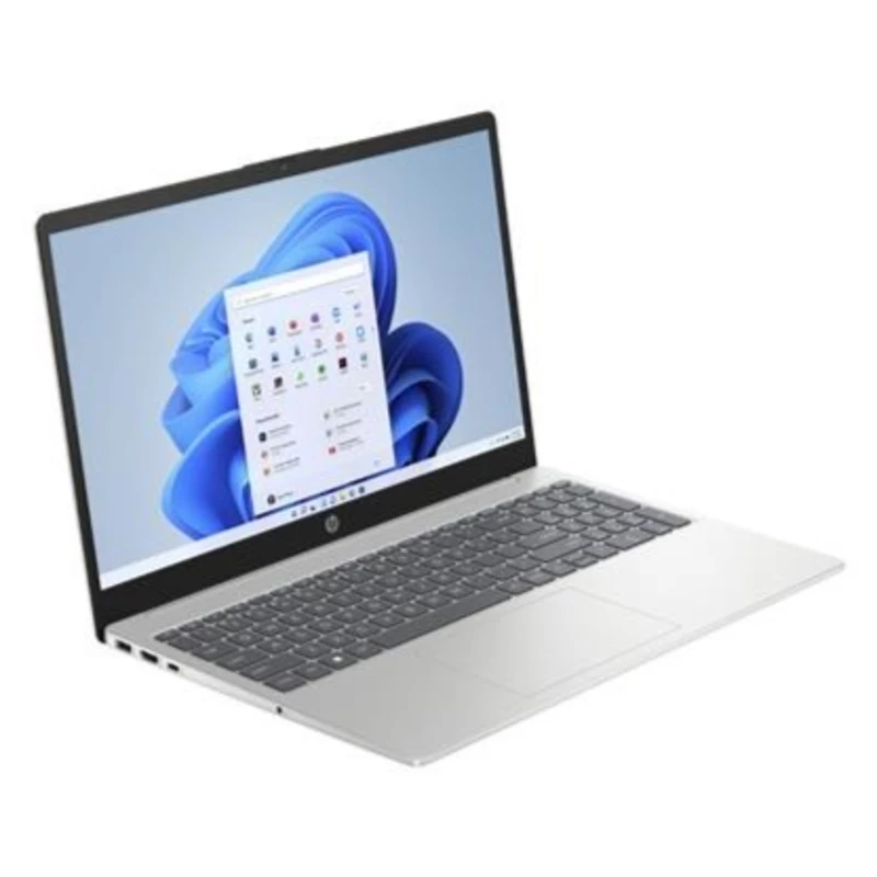 Image of HP 15-fc0041na 15.6" Laptop - AMD Ryzen 7, 1TB SSD, 16GB RAM - Black