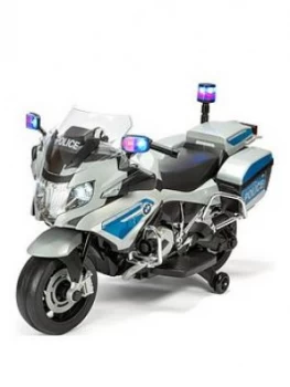 Image of Bmw Police Bike Electric Ride On -