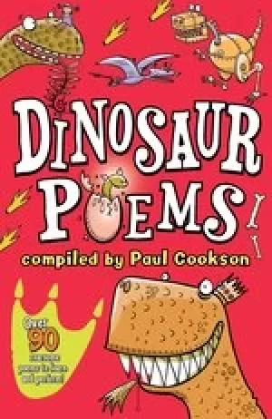 Image of Scholastic Poetry: Dinosaur Poems