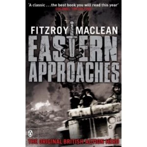 Image of Eastern Approaches by Fitzroy Maclean (Paperback, 2009)