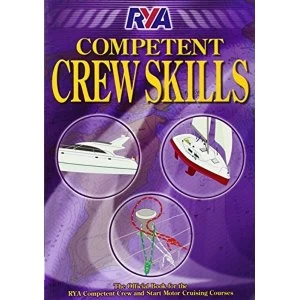 Image of RYA Competent Crew Skills 2014 Paperback / softback