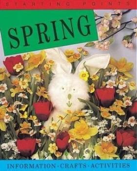 Image of Spring by Ruth Thomson Paperback