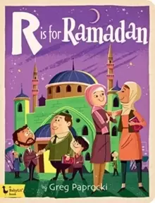 Image of R is for Ramadan