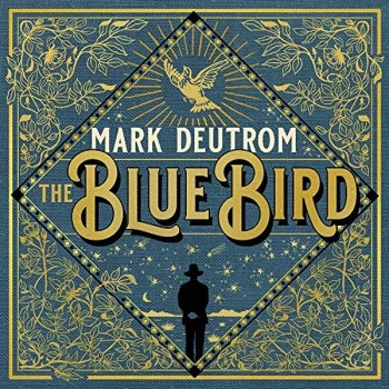 Image of Mark Deutrom - The Blue Bird CD