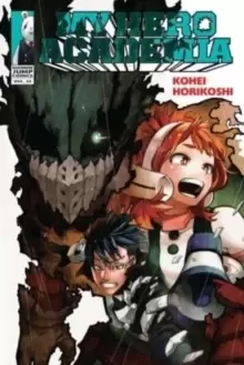 Image of My Hero Academia, Vol. 33
