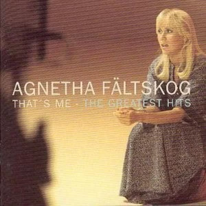 image of Thats Me THE GREATEST HITS by Agnetha Faltskog CD Album