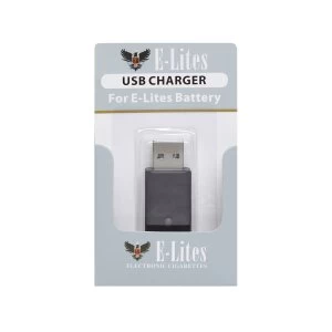 image of Elite E-Lites Electronic Cigarette USB Charger