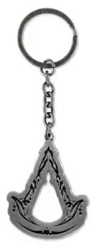 Image of Assassins Creed Mirage - Crest Keyring Pendant multicolor