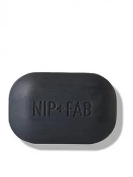 image of Nip + Fab Charcoal And Mandelic Acid Fix Cleansing Bar