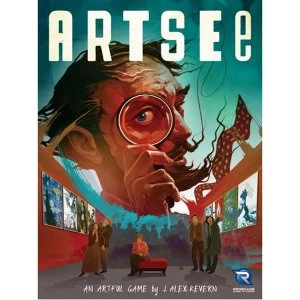 Image of Artsee Board Game