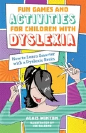 Image of fun games and activities for children with dyslexia how to learn smarter wi