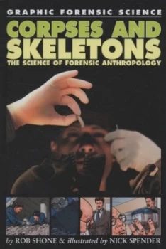 Image of Corpses and Skeletons by Rob Shone Hardback