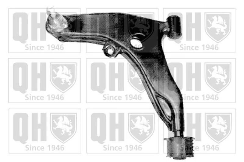 Image of QUINTON HAZELL Suspension arm QUINTON HAZELL QSA1918S