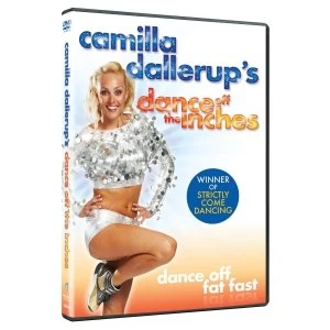 Image of Dance Off The Inches With Camilla Dallerup DVD
