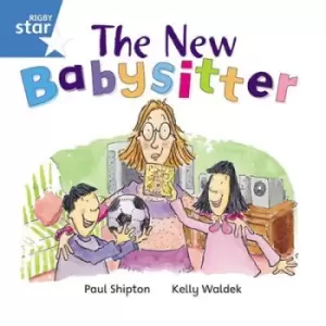Image of The new babysitter by